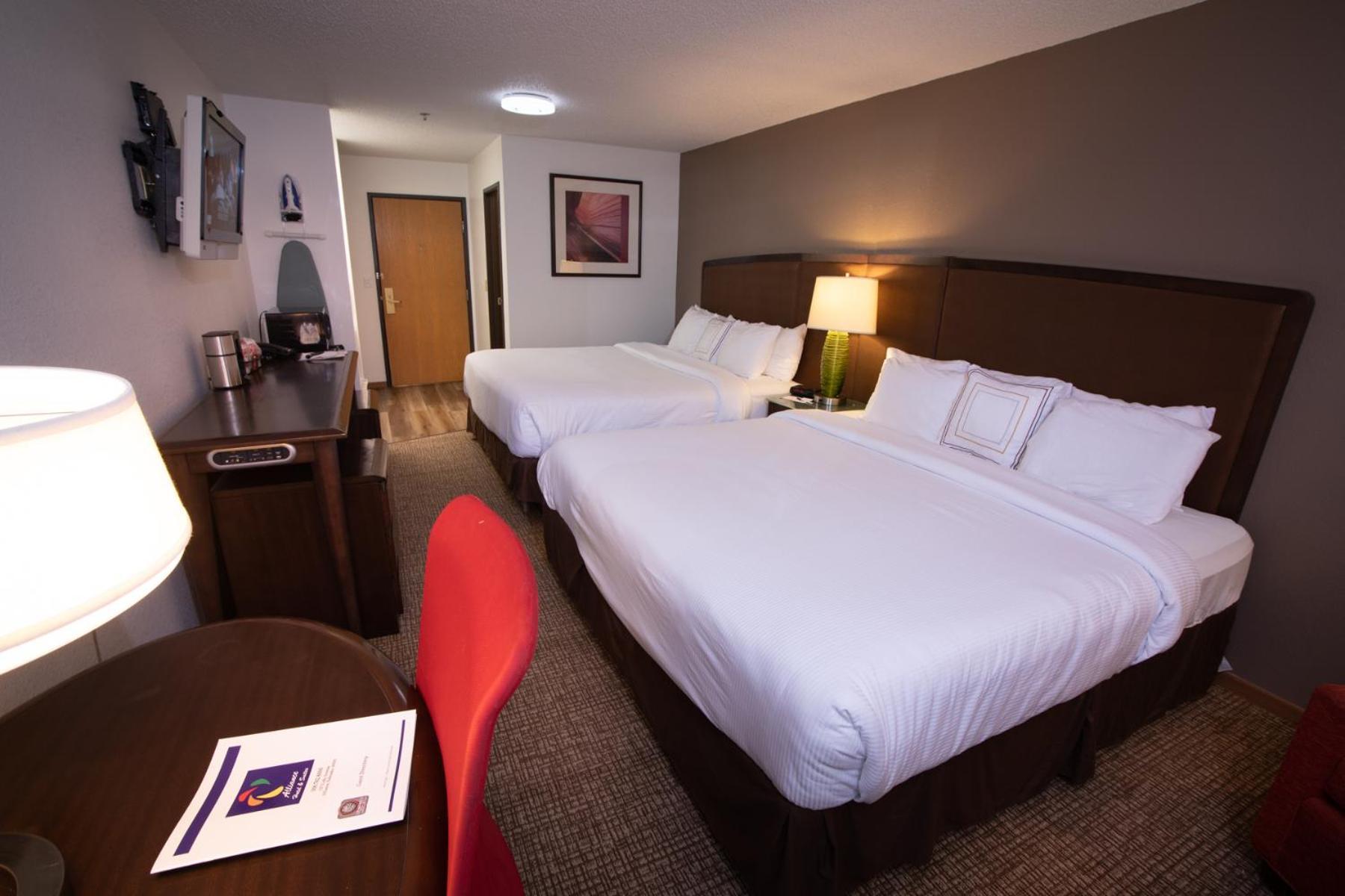 Hotel & Suites, A Howard Johnson By Wyndham 3*